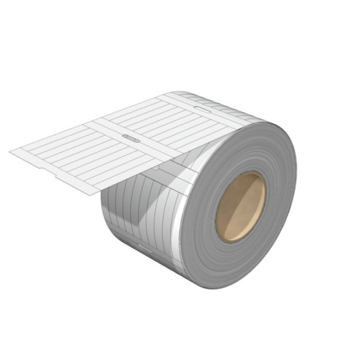 WEIDMULLER - 2518620000 - ELS 7/40 MM WS