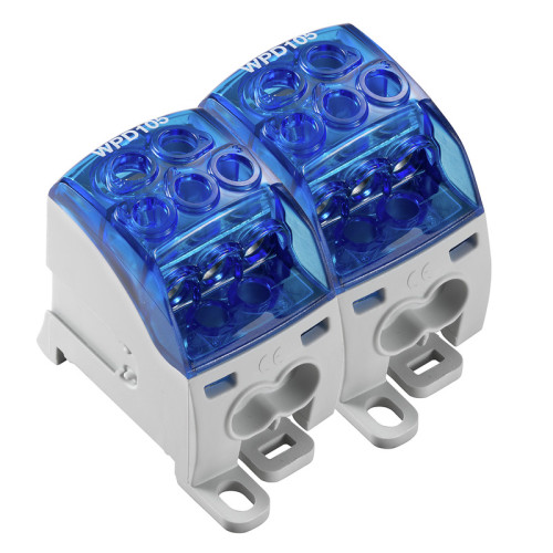 WEIDMULLER - 2519470000 - WPD 205 2X35/4X25+6X16 2XBL
