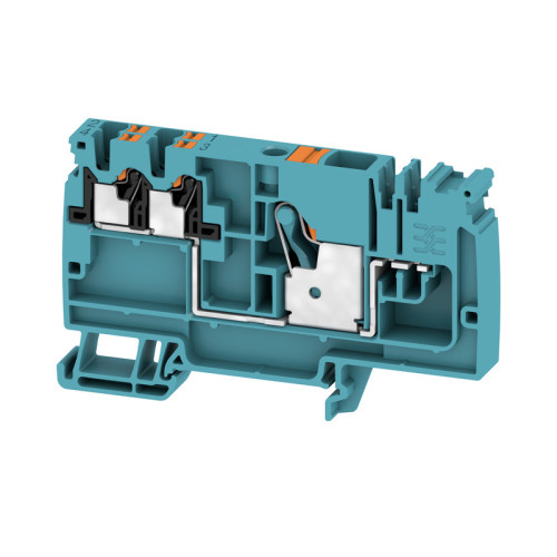 WEIDMULLER - 2522850000 - AAP12 10/4X2.5 LO-LI BL/OR