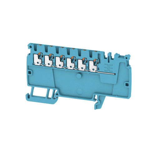 WEIDMULLER - 2522870000 - AAP11 1.5 LI BL/OR