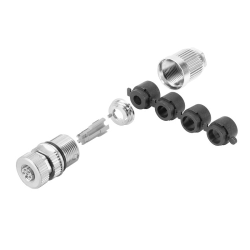 WEIDMULLER - 2525620000 - SAIBC-M-5S-M12-L-COD