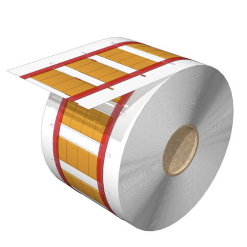 WEIDMULLER - 2526160000 - HS 4.2-12.7/12 MM Y