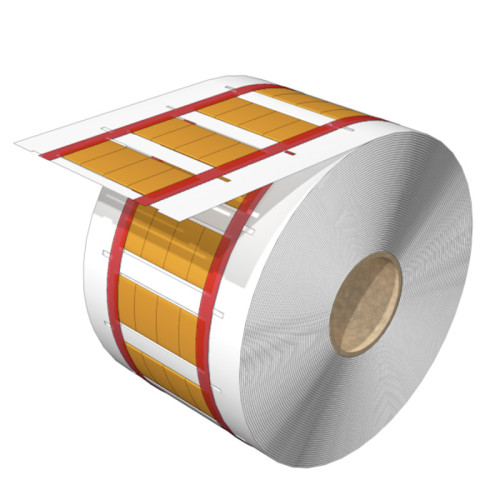 WEIDMULLER - 2526340000 - HS-HF 6.4-12.7/12 MM Y