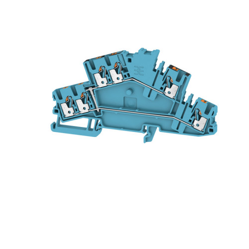 WEIDMULLER - 2531530000 - A2T 2.5 3C VL BL