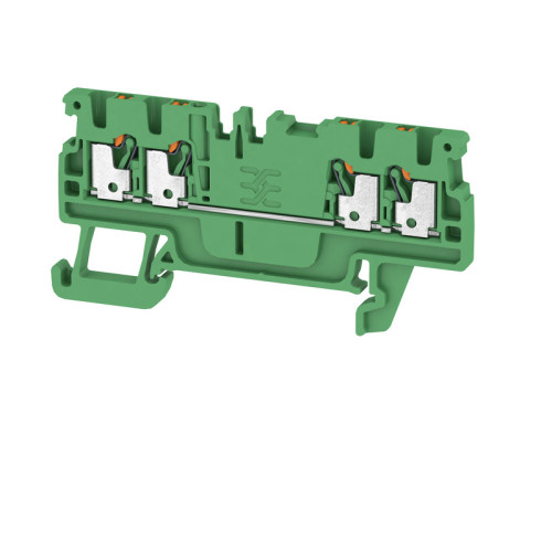 WEIDMULLER - 2534410000 - A4C 1.5 GN