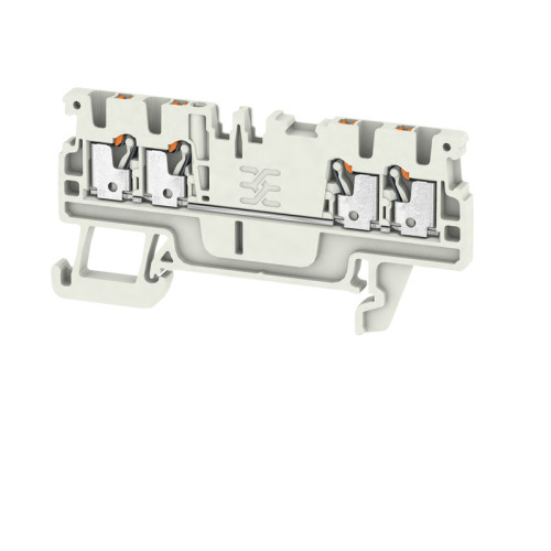 WEIDMULLER - 2534420000 - A4C 1.5 LTGY