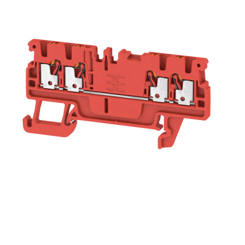 WEIDMULLER - 2534430000 - A4C 1.5 RD