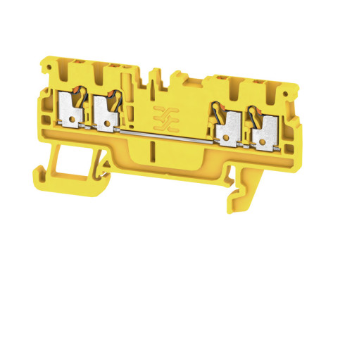 WEIDMULLER - 2534450000 - A4C 1.5 YL