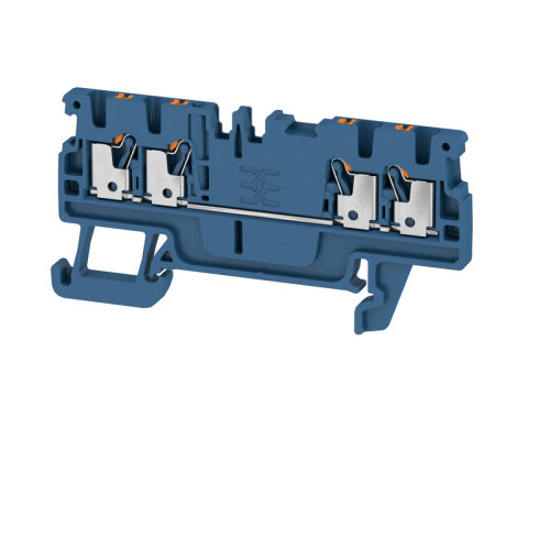 WEIDMULLER - 2534470000 - A4C 1.5 DBL