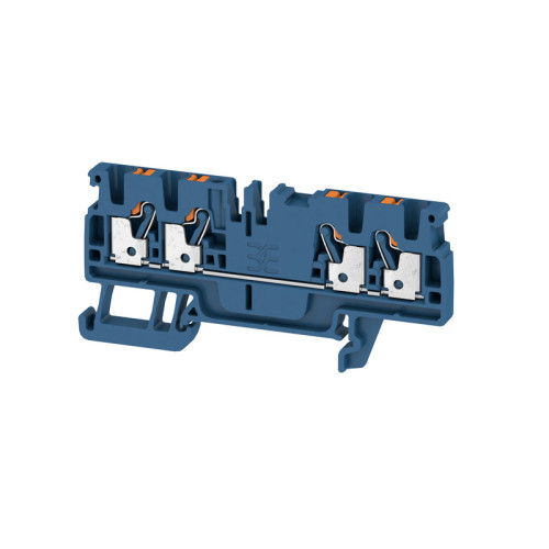 WEIDMULLER - 2534740000 - A4C 2.5 DBL