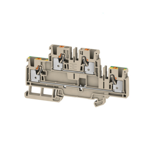 WEIDMULLER - 2539980000 - A2T 4 FT-PE