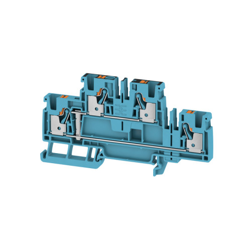WEIDMULLER - 2540030000 - A2T 4 VL BL
