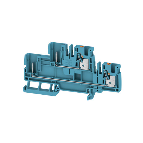 WEIDMULLER - 2540250000 - APGTB 4 2T 4C/2 BL