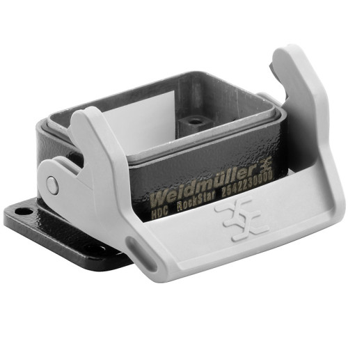 WEIDMULLER - 2542230000 - HDC 06B ALU EMC
