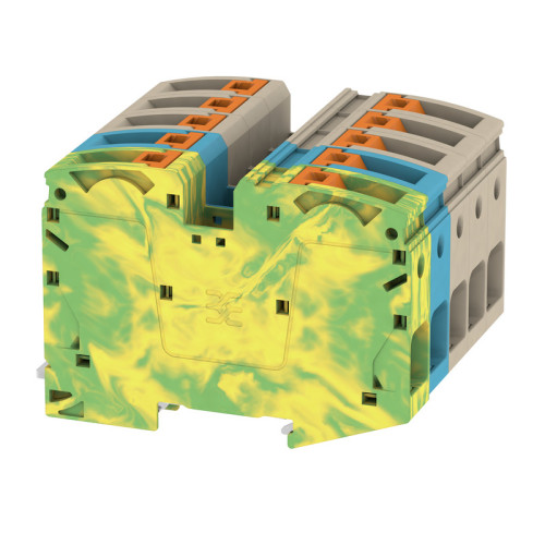 WEIDMULLER - 2551540000 - A2C 35 3FT-N-PE