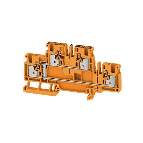 WEIDMULLER - 2552590000 - A2T 4 VL OR