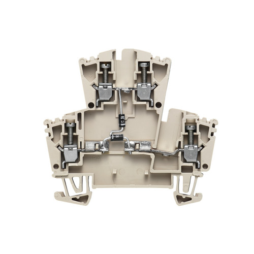 WEIDMULLER - 2555650000 - WDK 2.5/D/7