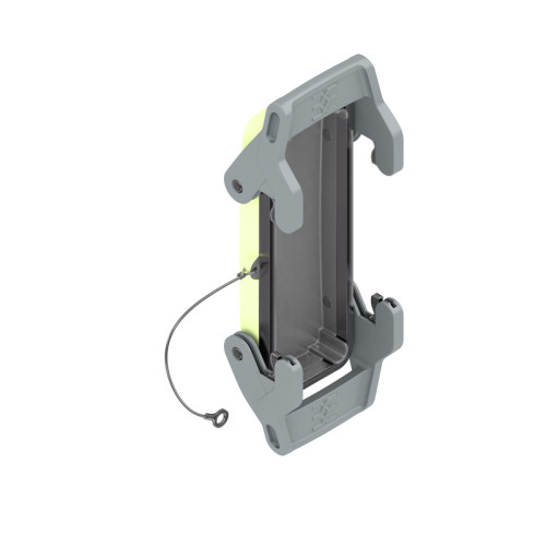 WEIDMULLER - 2559760000 - HDC 24B DMDQ 2QB N