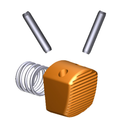 WEIDMULLER - 2566680000 - ERTE KN SET PZ 6 ROTO L