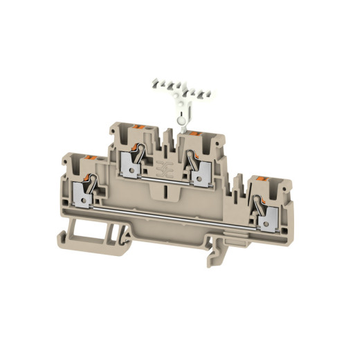 WEIDMULLER - 2581250000 - A2T 2.5 SNAPMARK