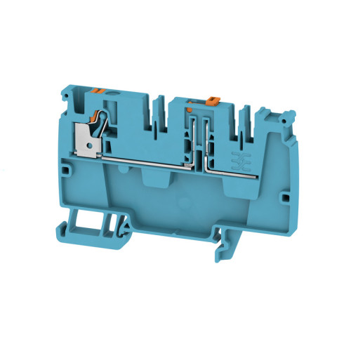 WEIDMULLER - 2582520000 - AAP21 4 DT BL/OR