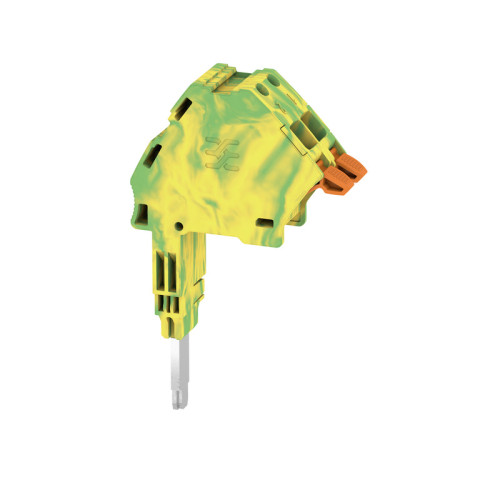 WEIDMULLER - 2583180000 - AAC 35 2X6 GN-YL