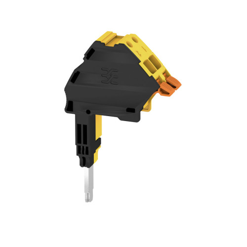 WEIDMULLER - 2583190000 - AAC 35 2X6 BK-YL