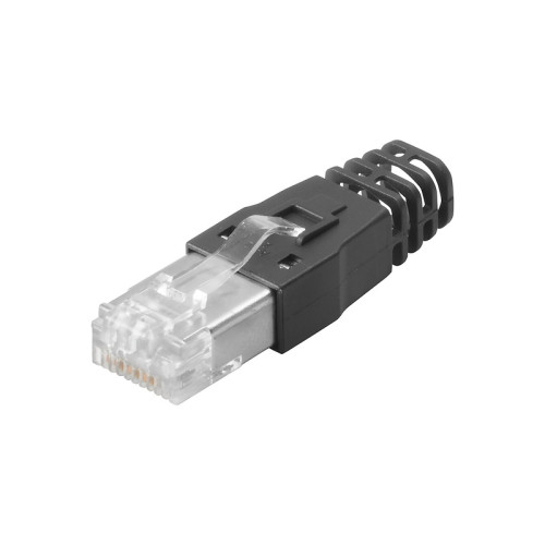 WEIDMULLER - 2584980000 - IE-PS-RJ45-TH-BK-P