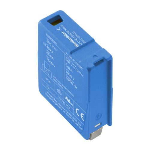 WEIDMULLER - 2591190000 - VPU AC II 0 N-PE 305/65