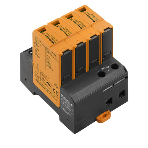 WEIDMULLER - 2591550000 - VPU AC I 4 480/10
