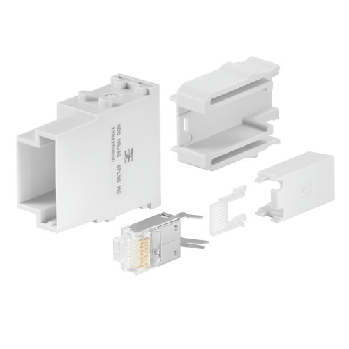 WEIDMULLER - 2592250000 - HDC MRJ45 8PLUG MC