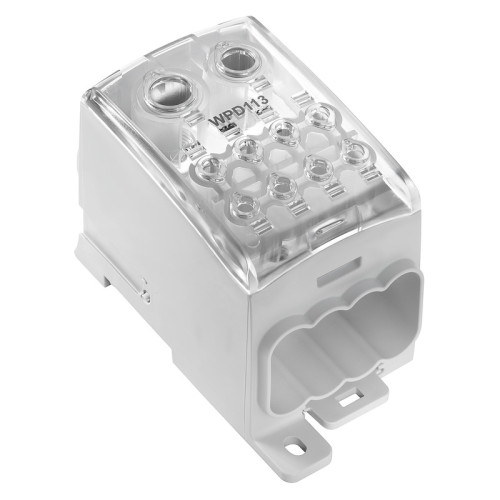 WEIDMULLER - 2603740000 - WPD 113 1X185+1X150/8X35 GY