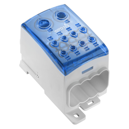 WEIDMULLER - 2603750000 - WPD 113 1X185+1X150/8X35 BL