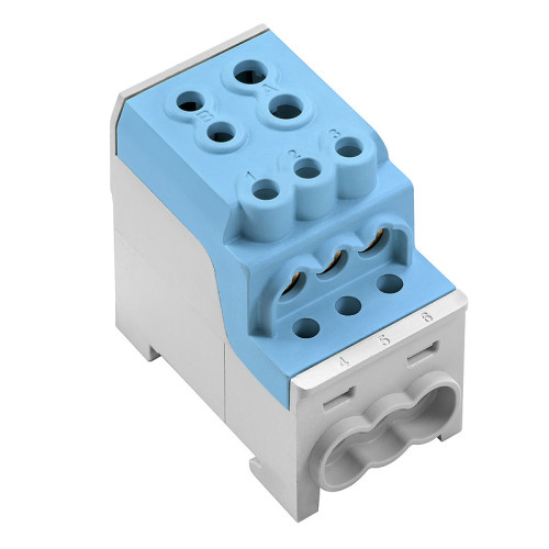 WEIDMULLER - 2603820000 - WPD 110 1X70+1X35/6X16 BL