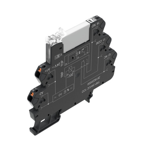 WEIDMULLER - 2618210000 - TRP 230VUC 1CO AU