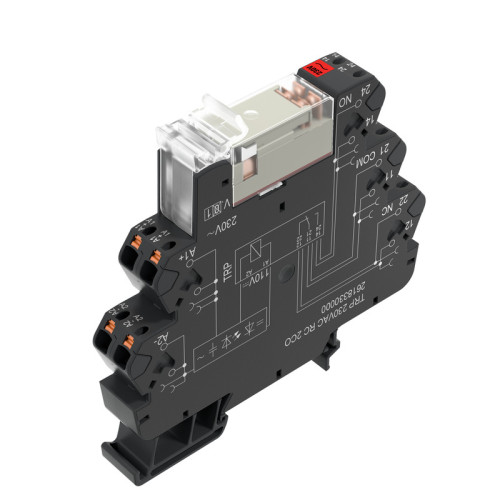 WEIDMULLER - 2618330000 - TRP 230VAC RC 2CO