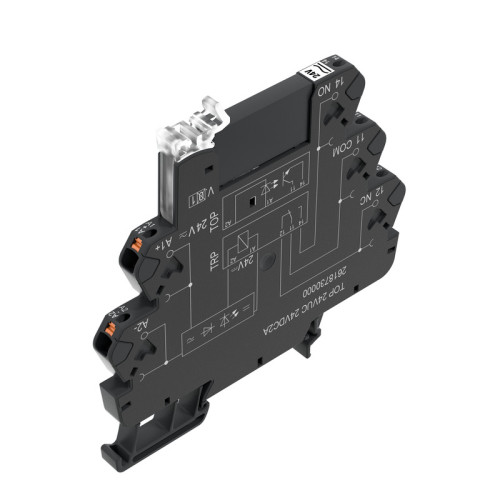 WEIDMULLER - 2618640000 - TOP 24VUC 48VDC0.1A