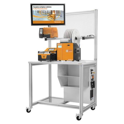 WEIDMULLER - 2634120000 - WIRE PROCESSING CENTER