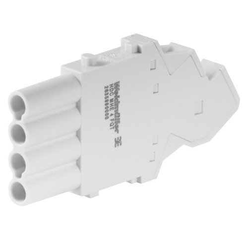 WEIDMULLER - 2635990000 - HDC MHE 4 FP