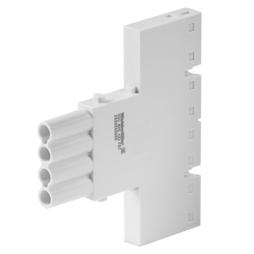 WEIDMULLER - 2636080000 - HDC MHE 4X2 FP