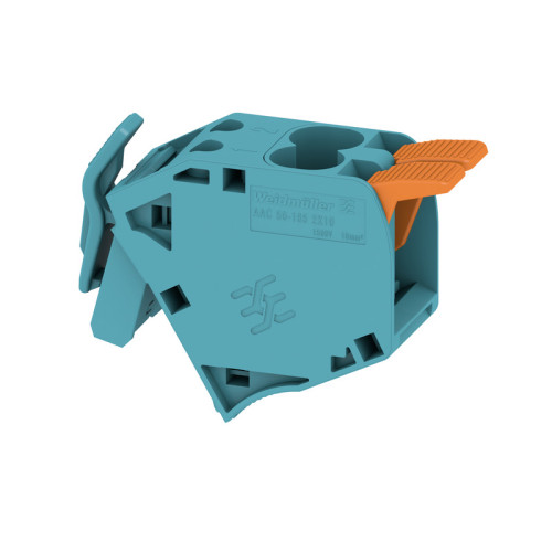 WEIDMULLER - 2663430000 - AAC 50-185 2X10 BL
