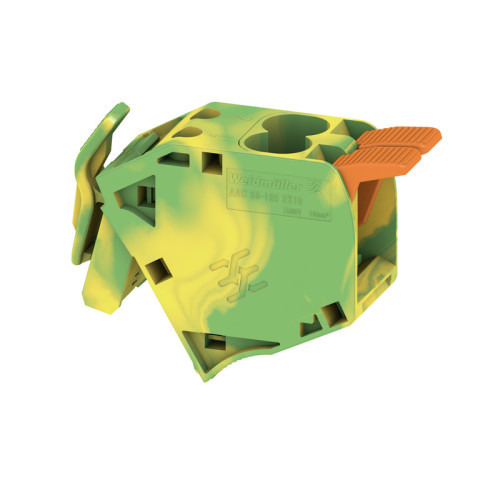 WEIDMULLER - 2663440000 - AAC 50-185 2X10 GN-YL