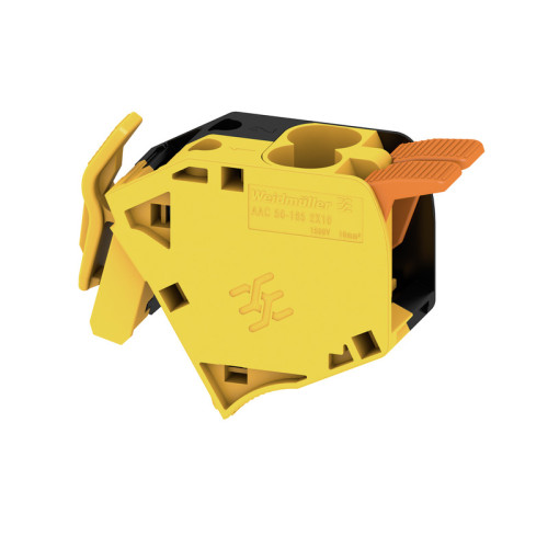 WEIDMULLER - 2663450000 - AAC 50-185 2X10 BK-YL