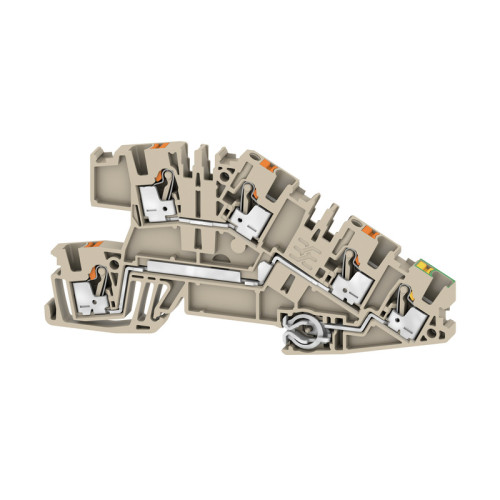 WEIDMULLER - 2668930000 - AITB 2.5 BB L-L-PE