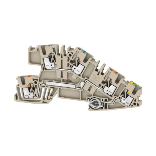 WEIDMULLER - 2668940000 - AITB 2.5 BB N-L-PE