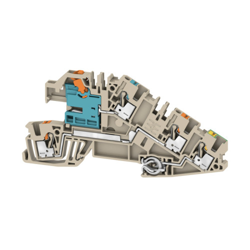 WEIDMULLER - 2668950000 - AITB 2.5 BB NDT-L-PE