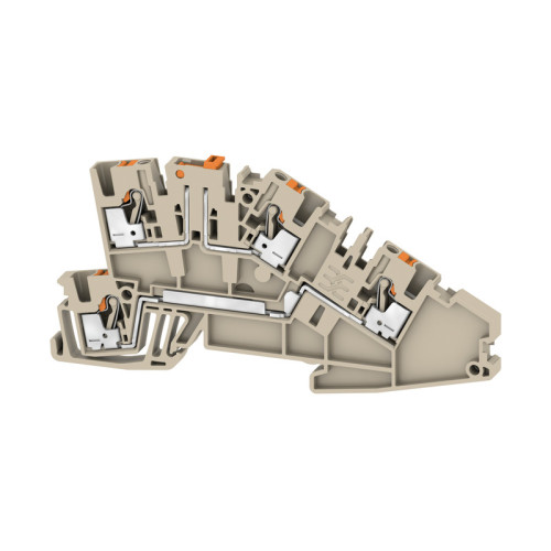WEIDMULLER - 2668980000 - AITB 2.5 LDT-L