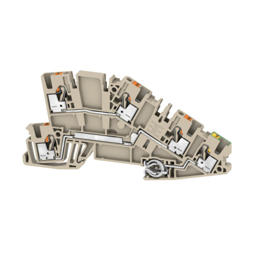 WEIDMULLER - 2669010000 - AITB 2.5 L-L-PE