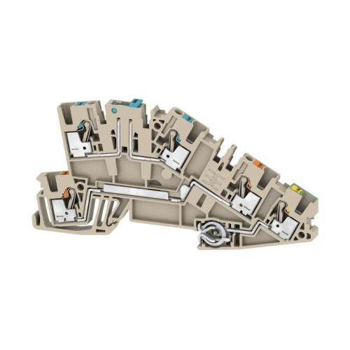 WEIDMULLER - 2669030000 - AITB 2.5 NDT-L-PE
