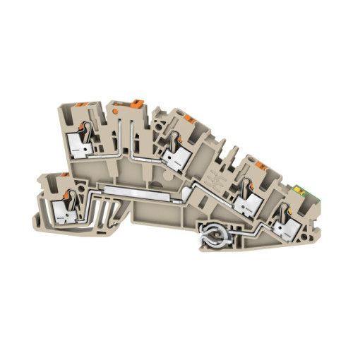 WEIDMULLER - 2669040000 - AITB 2.5 LDT-L-PE